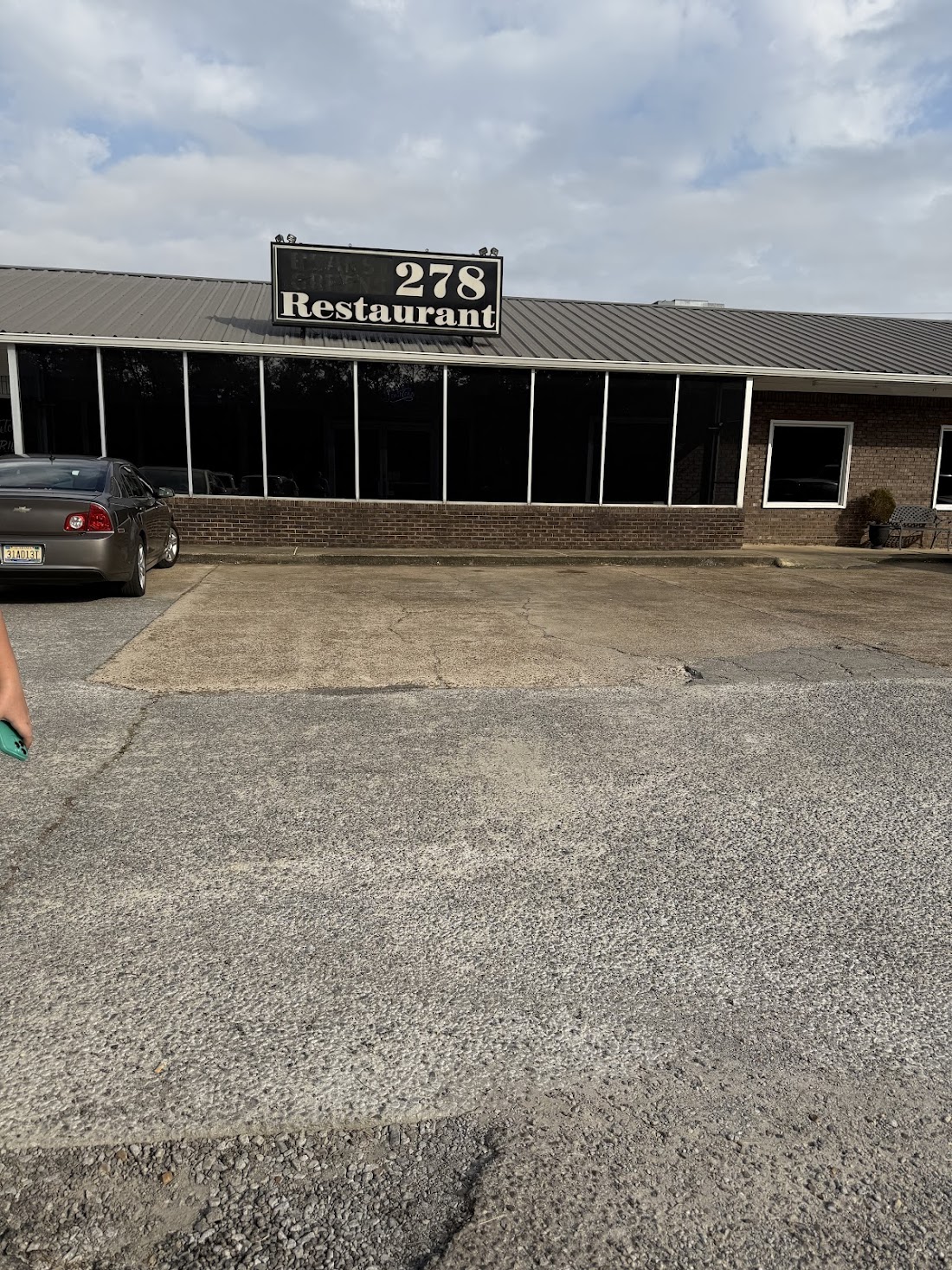 The 278 Restaurant